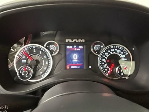 Used 2025 RAM 1500 Big Horn AWD/4WD image 18