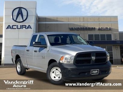 Used 2016 RAM 1500 Tradesman w/ Popular Equipment Group