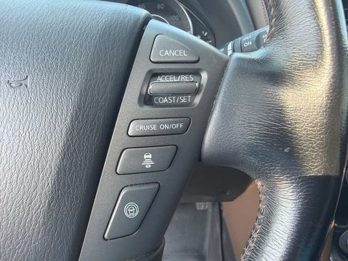 Used 2020 Nissan Armada Platinum w/ Platinum Reserve Package RWD image 29