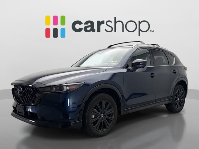 Used 2025 MAZDA CX-5 2.5 Turbo AWD/4WD image 1