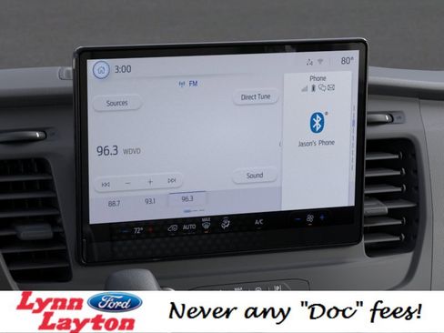 New 2026 Ford Transit 350 148 High Roof Extended RWD image 14
