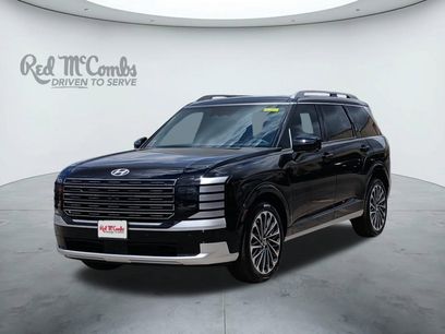 New 2026 Hyundai Palisade Calligraphy