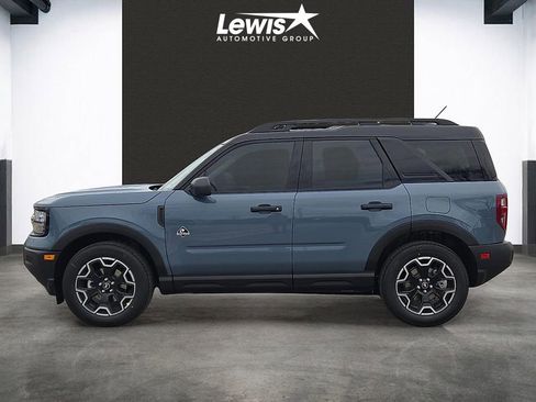 New 2026 Ford Bronco Sport Outer Banks AWD/4WD image 2