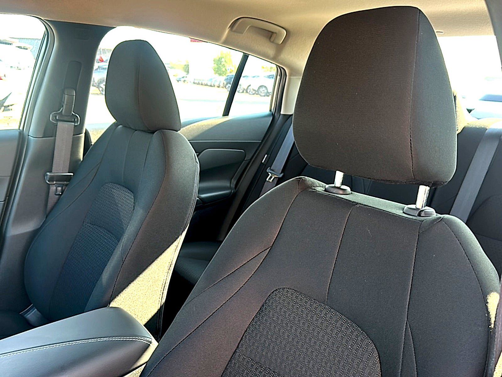 New 2027 Nissan Sentra S w/ S Cold Weather Package FWD image 11