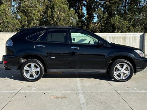 Used 2008 Lexus RX 400h AWD image 7