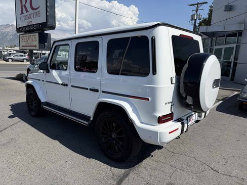 Used 2020 Mercedes-Benz G 550 image 8