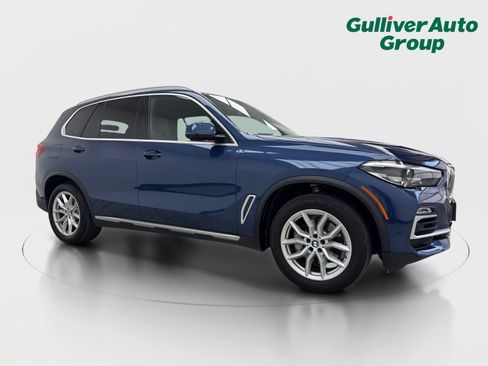 Used 2019 BMW X5 xDrive40i AWD/4WD image 12