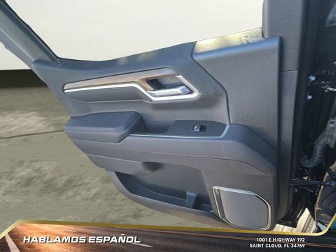 New 2026 Chevrolet Silverado 1500 High Country w/ High Country Premium Package AWD/4WD image 25