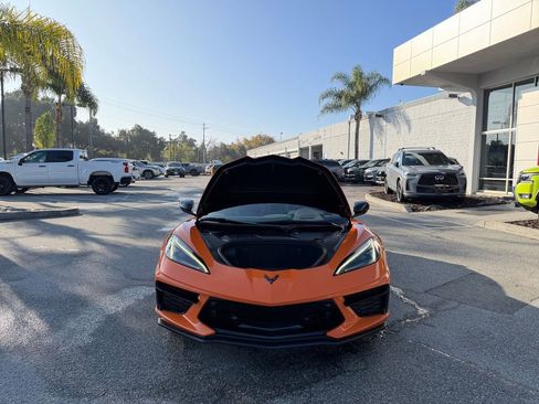 Used 2022 Chevrolet Corvette Stingray Premium Conv w/ Z51 Performance Package image 35