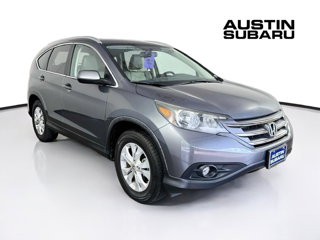 Used 2013 Honda CR-V EX-L image 1