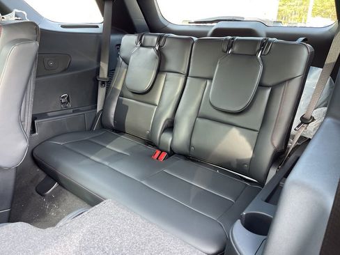 New 2026 Ford Explorer ST-Line w/ ST-Line Street Pack AWD/4WD image 20