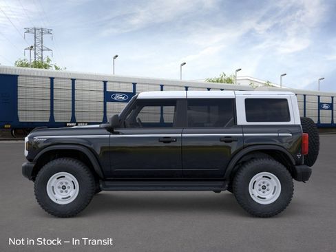 New 2026 Ford Bronco Heritage Edition AWD/4WD image 3