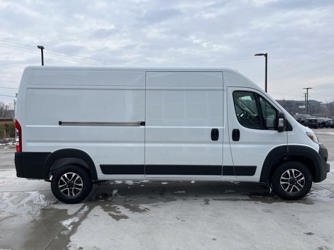 New 2026 RAM ProMaster 2500 image 20
