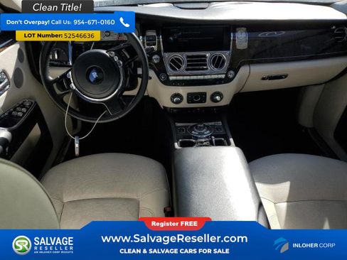 Used 2011 Rolls-Royce Ghost RWD image 11