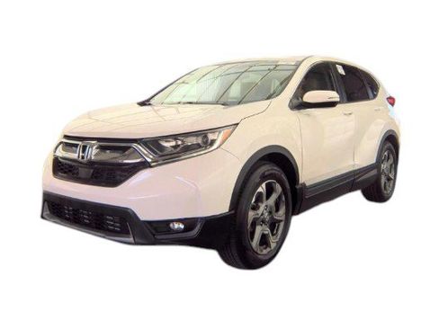 Used 2018 Honda CR-V EX-L image 4