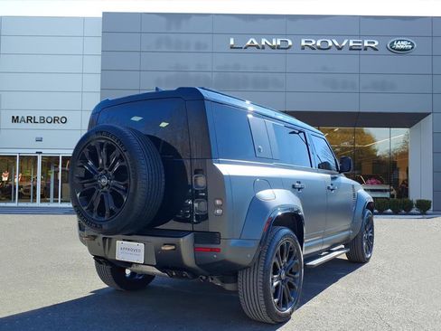 Certified 2025 Land Rover Defender 110 image 2