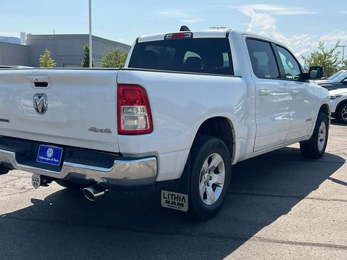 Used 2021 RAM 1500 Big Horn AWD/4WD image 5