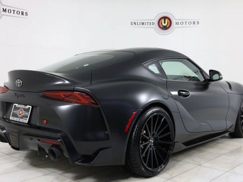 Used 2022 Toyota Supra Premium w/ Driver Assist Package RWD image 3