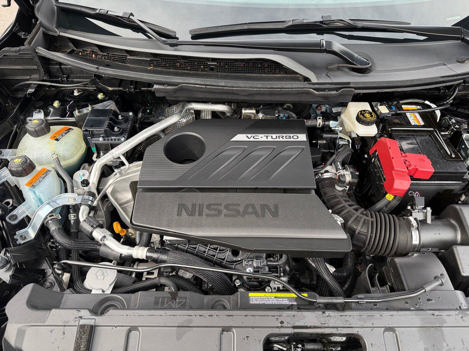 Certified 2025 Nissan Rogue SL w/ Tech Package AWD/4WD image 32