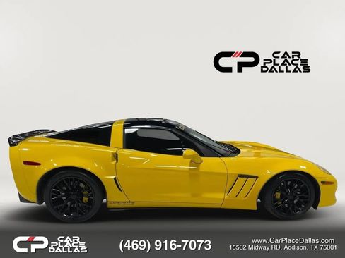 Used 2010 Chevrolet Corvette Grand Sport w/ Preferred Equipment Group RWD image 15
