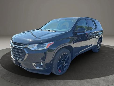 Used 2020 Chevrolet Traverse Premier w/ Redline Edition image 1