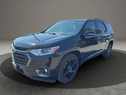 Used 2020 Chevrolet Traverse Premier w/ Redline Edition