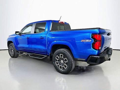 Used 2024 Chevrolet Colorado Z71 w/ Z71 Convenience Package 2 AWD/4WD image 5