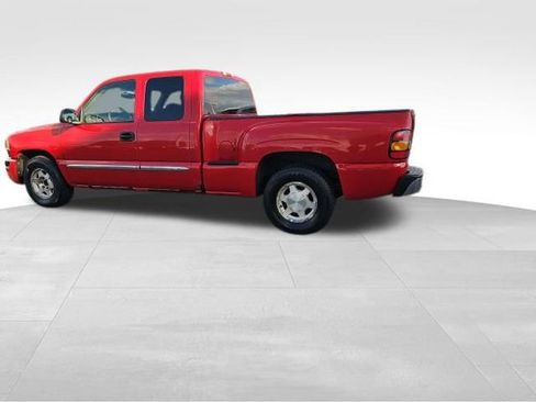 Used 2004 GMC Sierra 1500 SLE w/ Light Duty Power Package image 15