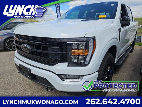 Used 2022 Ford F150 XLT w/ Equipment Group 302A High AWD/4WD image 1
