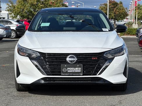 New 2025 Nissan Sentra SR image 6