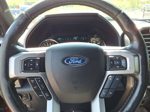 Used 2020 Ford F150 Platinum w/ Equipment Group 701A Luxury AWD/4WD image 18