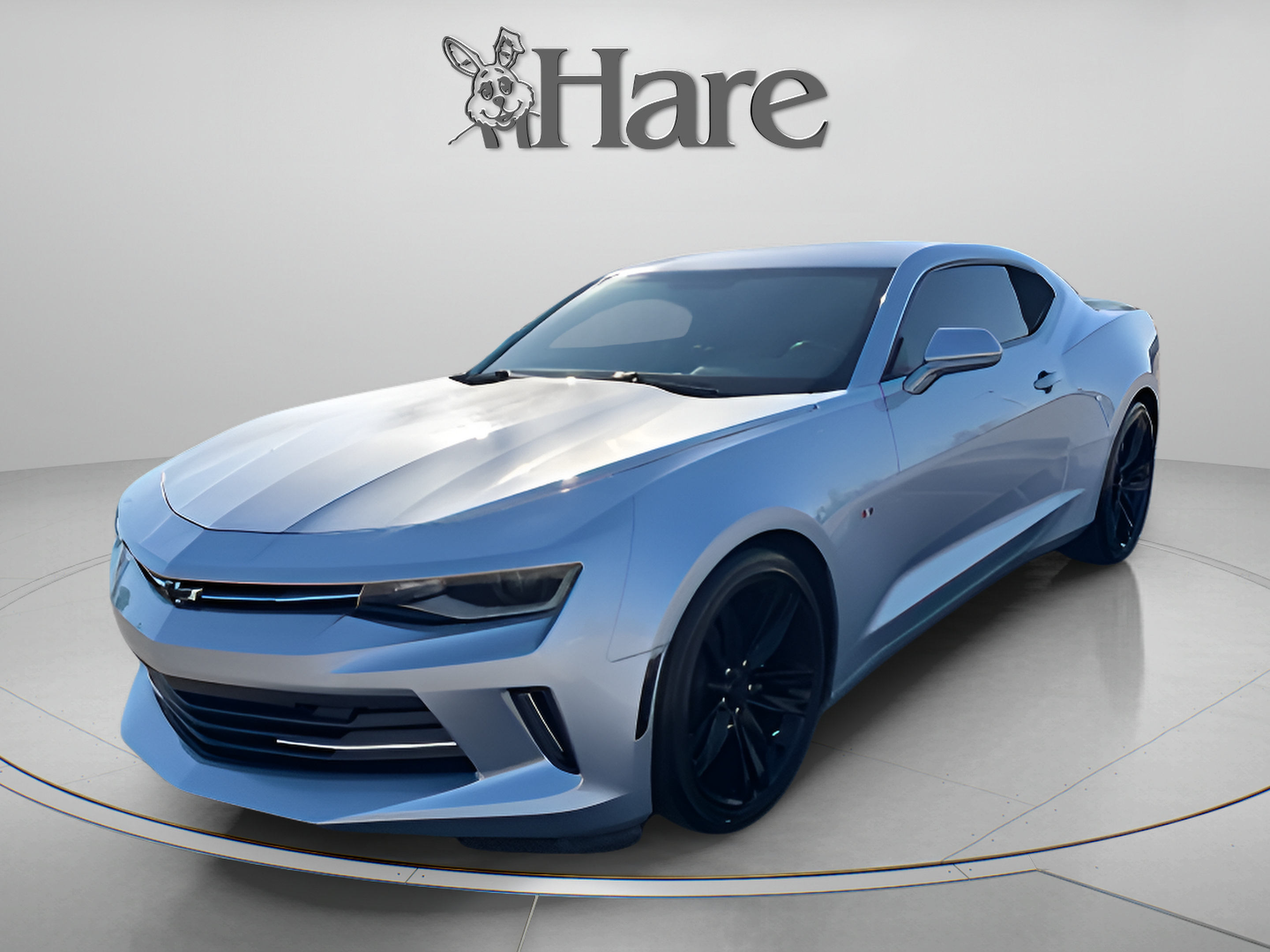 Used 2018 Chevrolet Camaro LT w/ RS Package RWD image 1