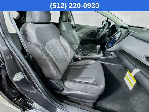 Certified 2026 Subaru Crosstrek 2.5i Premium AWD/4WD image 35