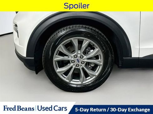 Certified 2023 Ford Explorer XLT w/ Equipment Group 202A AWD/4WD image 39