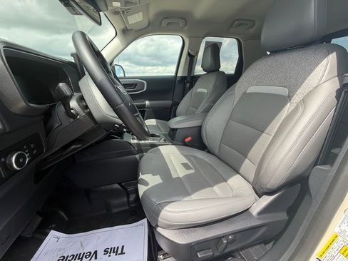 Used 2025 Ford Bronco Sport Badlands AWD/4WD image 19