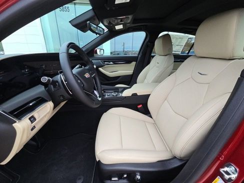 New 2026 Cadillac CT5 Premium Luxury image 10