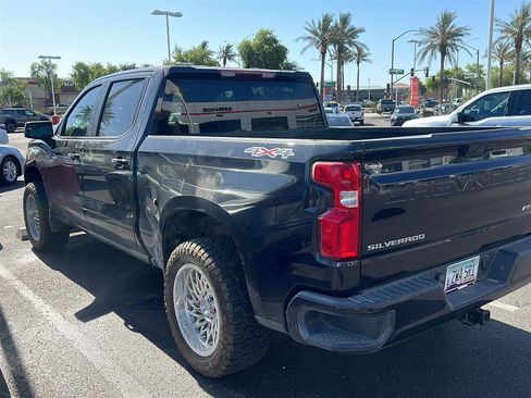 Used 2022 Chevrolet Silverado 1500 RST image 4