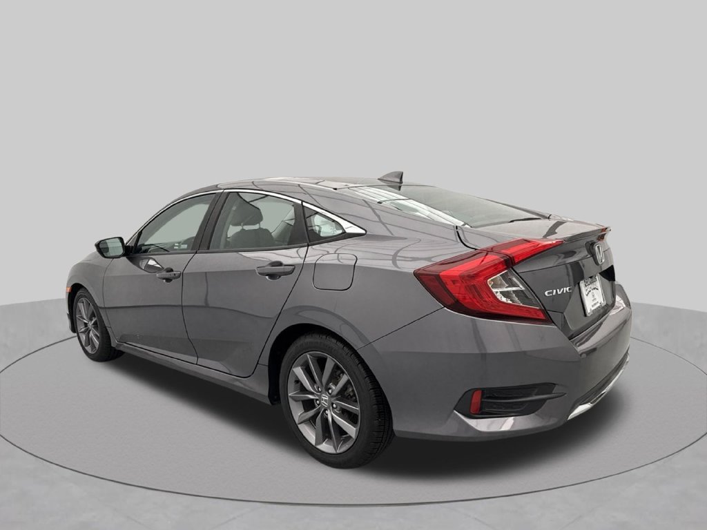 Used 2019 Honda Civic EX image 5