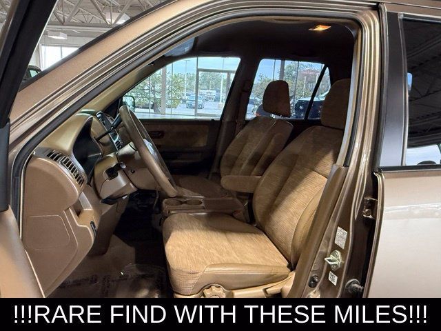 Used 2003 Honda CR-V LX image 14