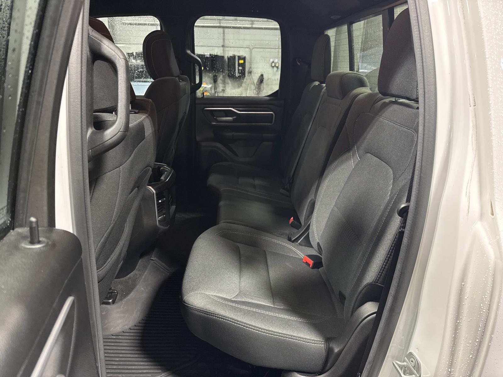 Used 2022 RAM 1500 Big Horn AWD/4WD image 12