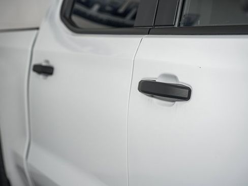 New 2025 Chevrolet Silverado 1500 Custom w/ Turbomax Blackout Package image 17