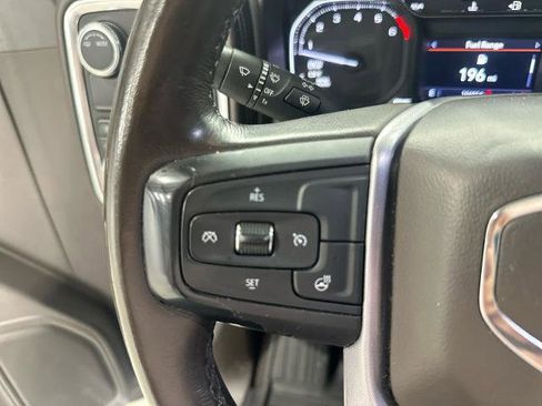 Used 2020 GMC Sierra 1500 SLT w/ SLT Premium Package RWD image 27