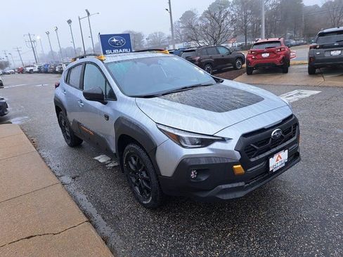 New 2026 Subaru Crosstrek 2.5i Wilderness w/ Wilderness Package AWD/4WD image 8