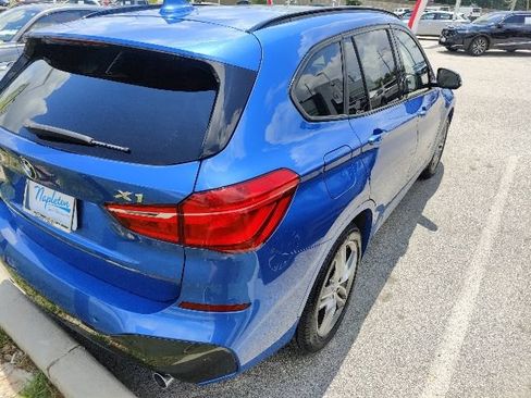 Used 2018 BMW X1 xDrive28i AWD/4WD image 17