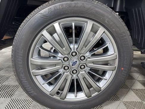 New 2025 Ford F150 Platinum w/ Equipment Group 703A Plus image 29