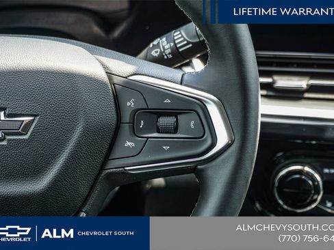 New 2026 Chevrolet Trax ACTIV w/ Sunroof Package FWD image 27