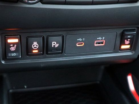 New 2026 Nissan Frontier PRO-4X w/ Pro-4x Convenience Package image 17