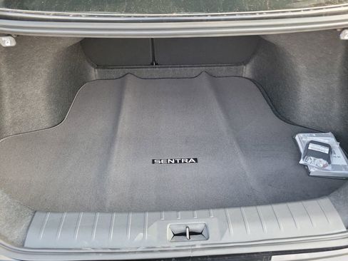 New 2026 Nissan Sentra SV w/ Floor Mat Package image 13