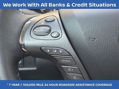 Certified 2024 Nissan Murano SV image 24