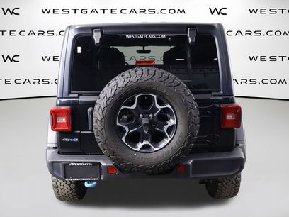 Used 2023 Jeep Wrangler Unlimited Rubicon 4xe